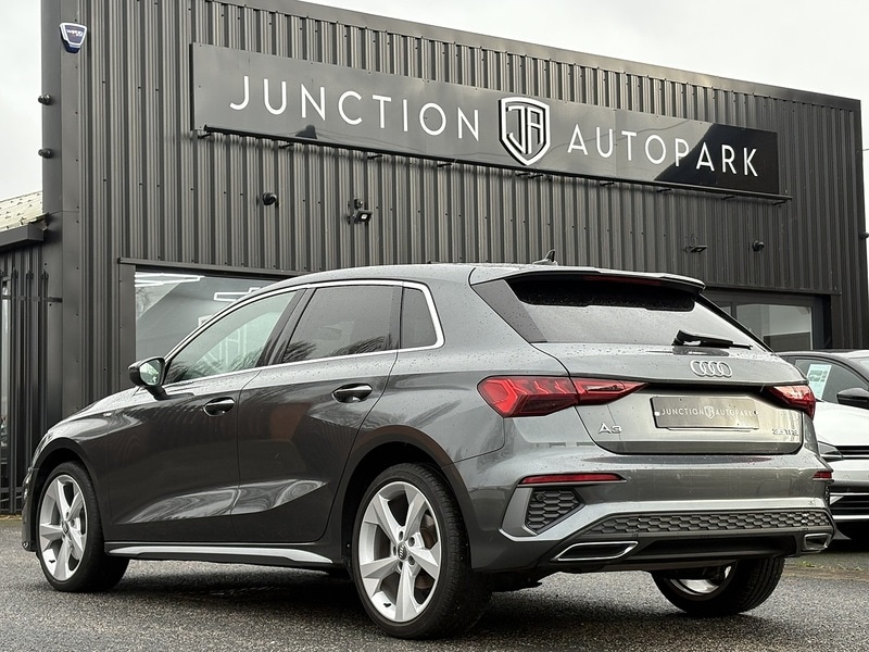 Used Audi A3 2020 for sale - 77384798: Photo 3