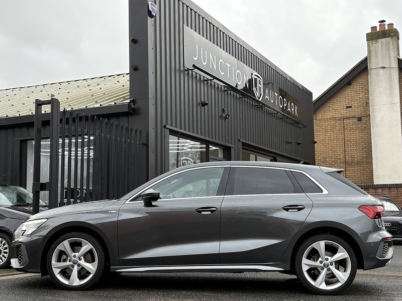 Used Audi A3 2020 for sale - 77384798: Photo 4