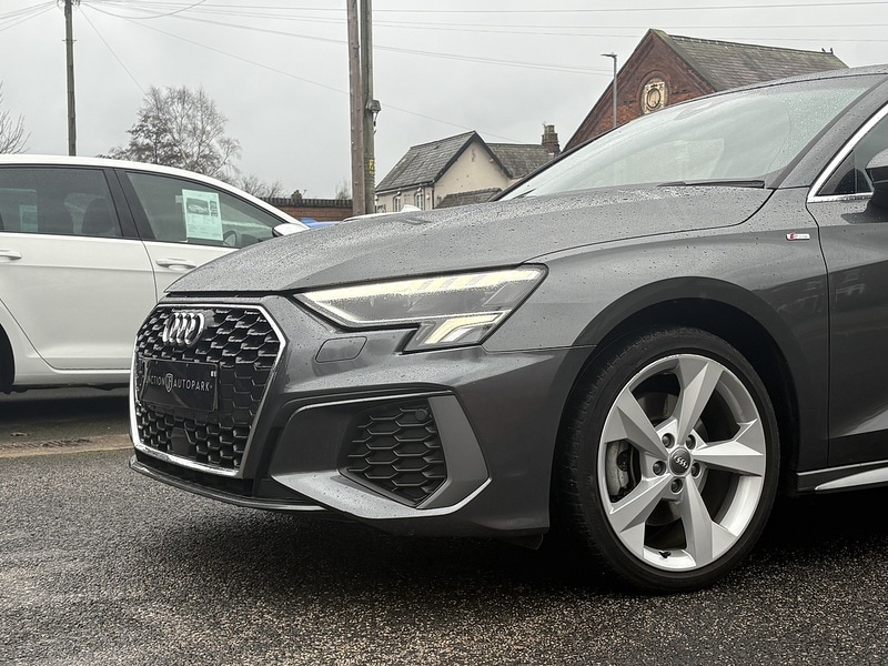 Used Audi A3 2020 for sale - 77384798: Photo 58