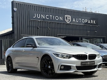 Used BMW 4 Series 2017 for sale - 79010098: Photo