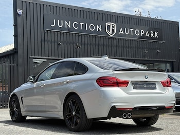 Used BMW 4 Series 2017 for sale - 79010098: Photo