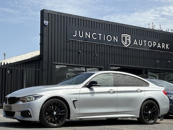 Used BMW 4 Series 2017 for sale - 79010098: Photo