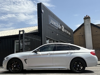 Used BMW 4 Series 2017 for sale - 79010098: Photo