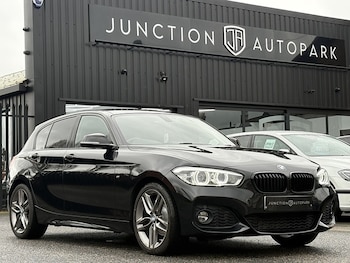 Used BMW 1 Series 2018 for sale - 77384812: Photo