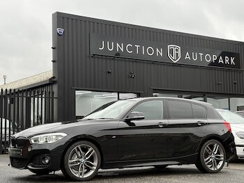 Used BMW 1 Series 2018 for sale - 77384812: Photo