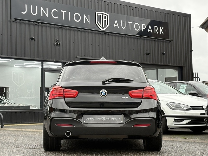 Used BMW 1 Series 2018 for sale - 77384812: Photo 7