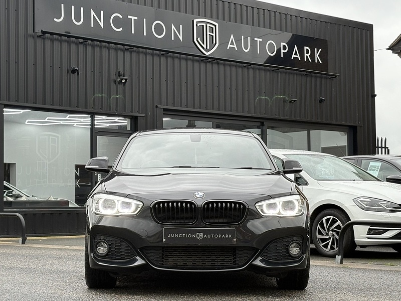 Used BMW 1 Series 2018 for sale - 77384812: Photo 8