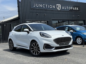 Used Ford Puma 2021 for sale - 79125503: Photo