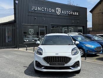 Used Ford Puma 2021 for sale - 79125503: Photo