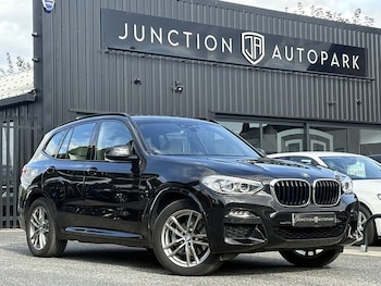 BMW X3 feature image