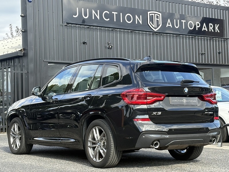 Used BMW X3 2019 for sale - 77423065: Photo 3