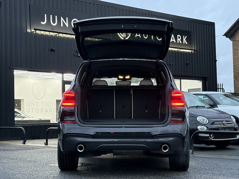 Used BMW X3 2019 for sale - 77423065: Photo 40