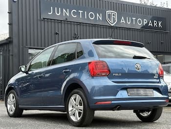 Used Volkswagen Polo 2016 for sale - 79606135: Photo
