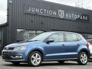 Used Volkswagen Polo 2016 for sale - 79606135: Photo