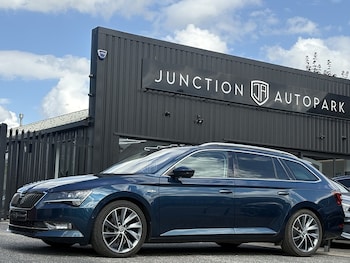 Used Skoda Superb 2017 for sale - 79370082: Photo
