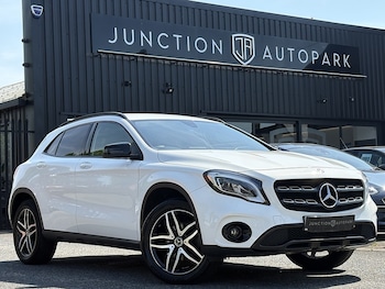 Used Mercedes-Benz GLA 2018 for sale - 78864334: Photo