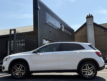 Used Mercedes-Benz GLA 2018 for sale - 78864334: Photo