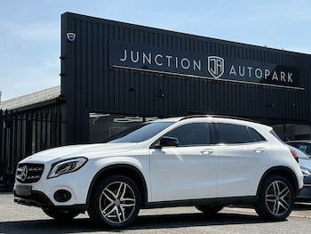 Used Mercedes-Benz GLA 2018 for sale - 78864334: Photo