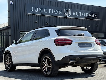 Used Mercedes-Benz GLA 2018 for sale - 78864334: Photo