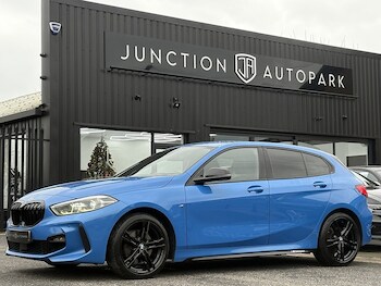 Used BMW 1 Series 2020 for sale - 77384702: Photo