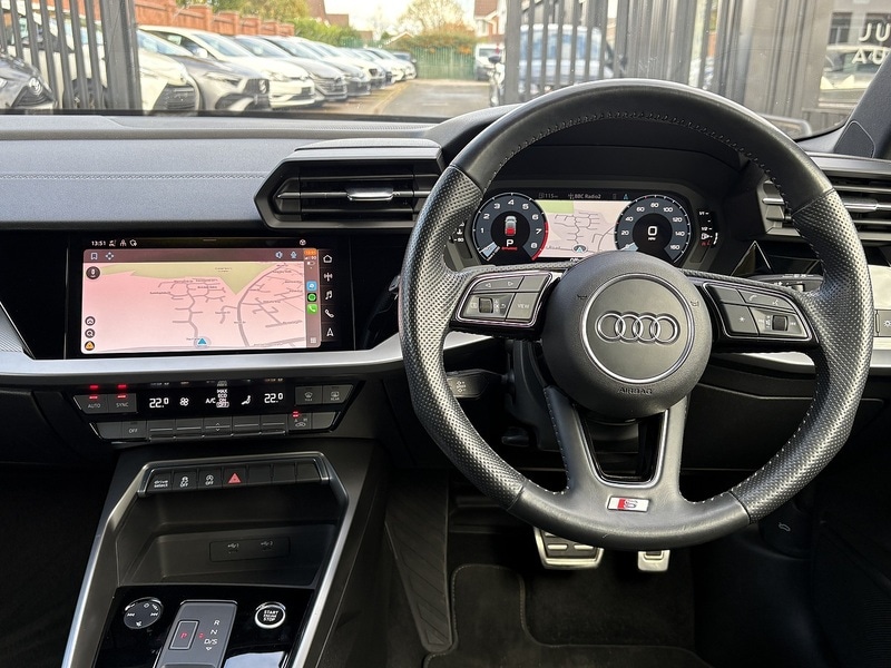 Used Audi A3 2020 for sale - 77384686: Photo 19