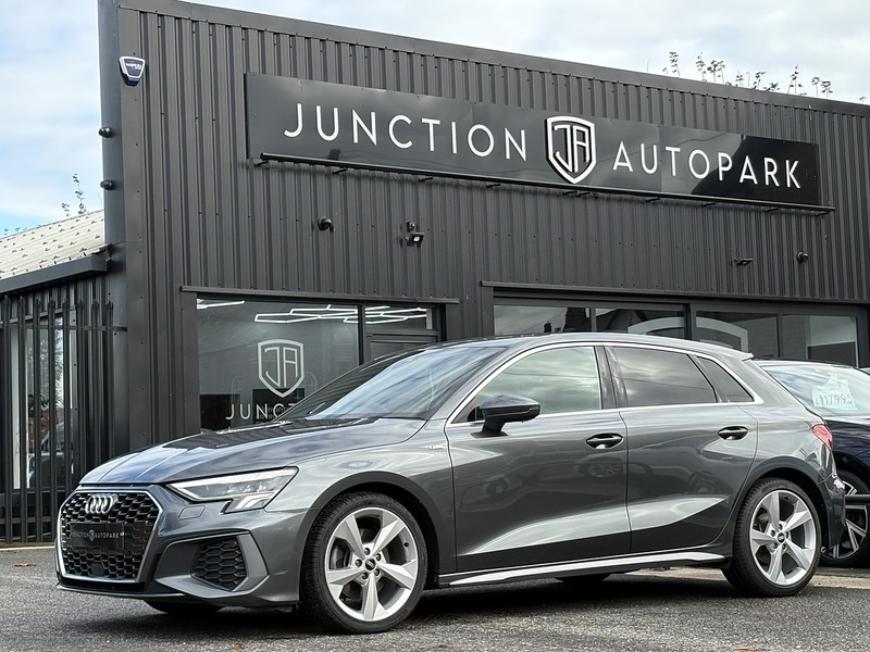 Used Audi A3 2020 for sale - 77384686: Photo 2