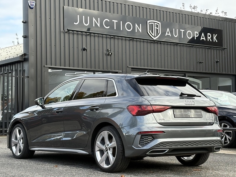 Used Audi A3 2020 for sale - 77384686: Photo 3