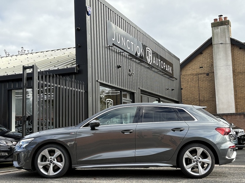 Used Audi A3 2020 for sale - 77384686: Photo 4