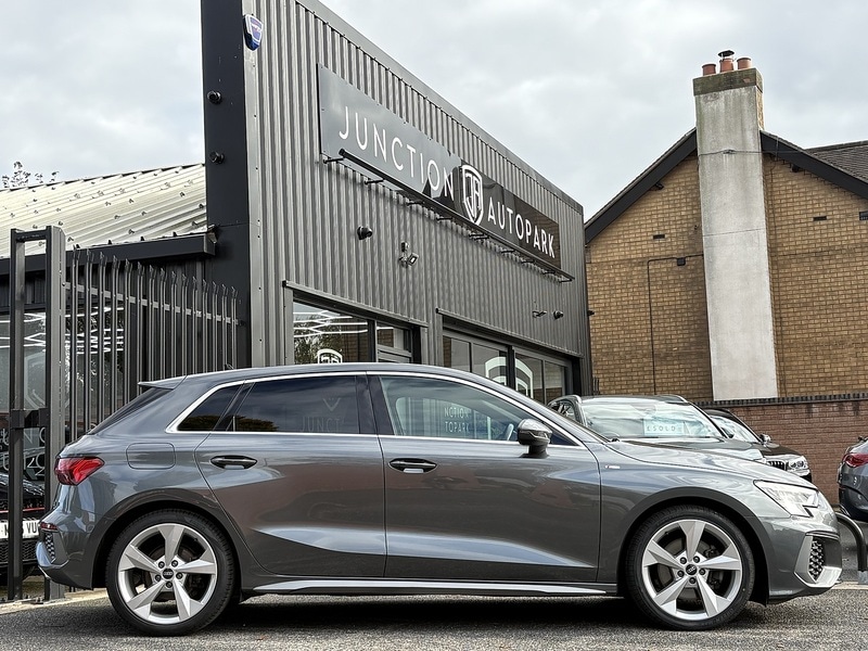 Used Audi A3 2020 for sale - 77384686: Photo 5