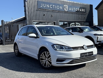 Used Volkswagen Golf 2018 for sale - 77760628: Photo