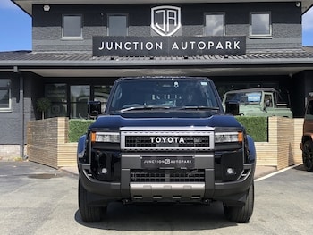 Used Toyota Land Cruiser 2026 for sale - 79376665: Photo