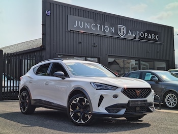 Used Cupra Formentor 2022 for sale - 77384690: Photo