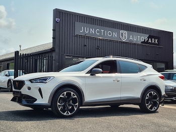 Used Cupra Formentor 2022 for sale - 77384690: Photo