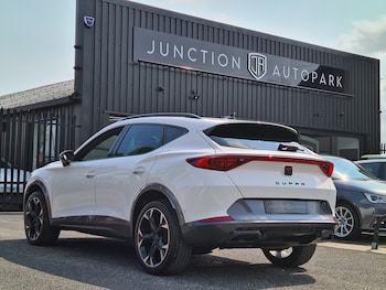 Used Cupra Formentor 2022 for sale - 77384690: Photo