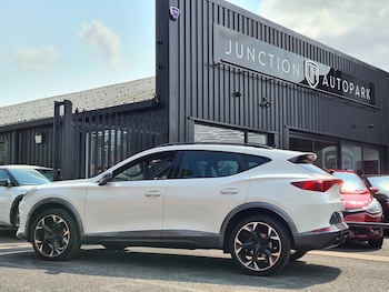 Used Cupra Formentor 2022 for sale - 77384690: Photo