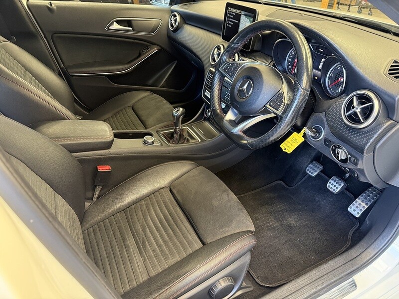 Used Mercedes-Benz A-Class for sale - 77836628: Photo 10