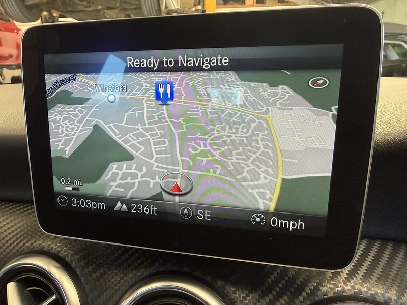 Used Mercedes-Benz A-Class for sale - 77836628: Photo 28