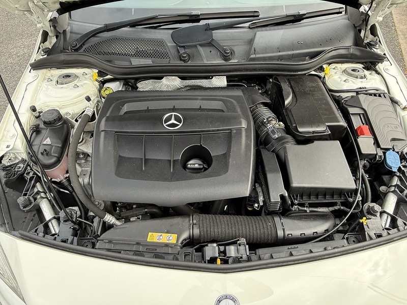 Used Mercedes-Benz A-Class for sale - 77836628: Photo 38