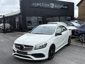 Used Mercedes-Benz A-Class 2016 for sale - 77836628: Photo