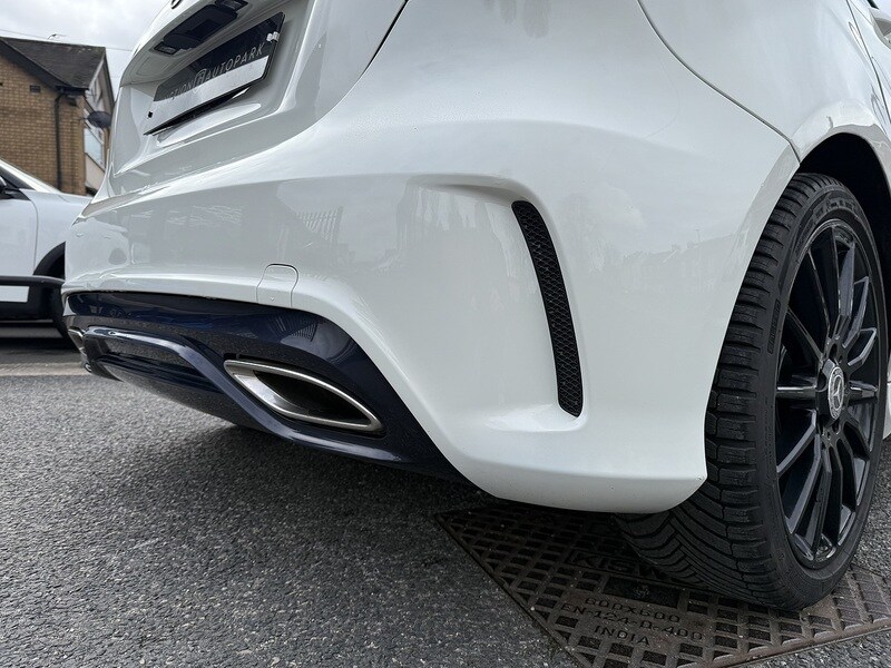 Used Mercedes-Benz A-Class for sale - 77836628: Photo 45