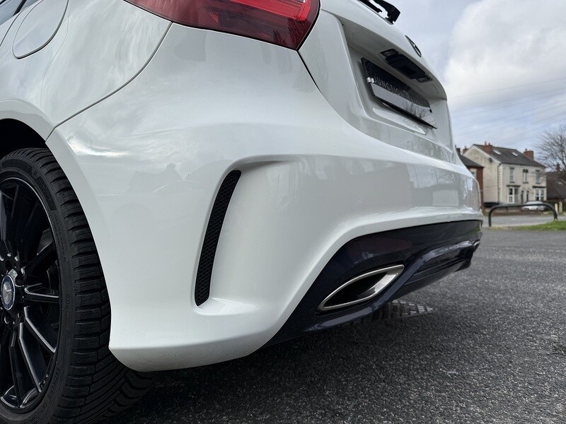 Used Mercedes-Benz A-Class for sale - 77836628: Photo 46