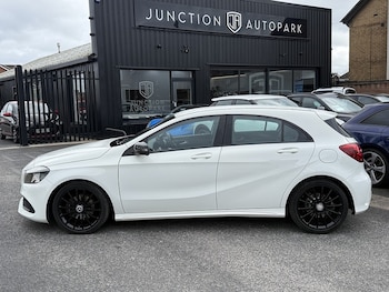 Used Mercedes-Benz A-Class 2016 for sale - 77836628: Photo