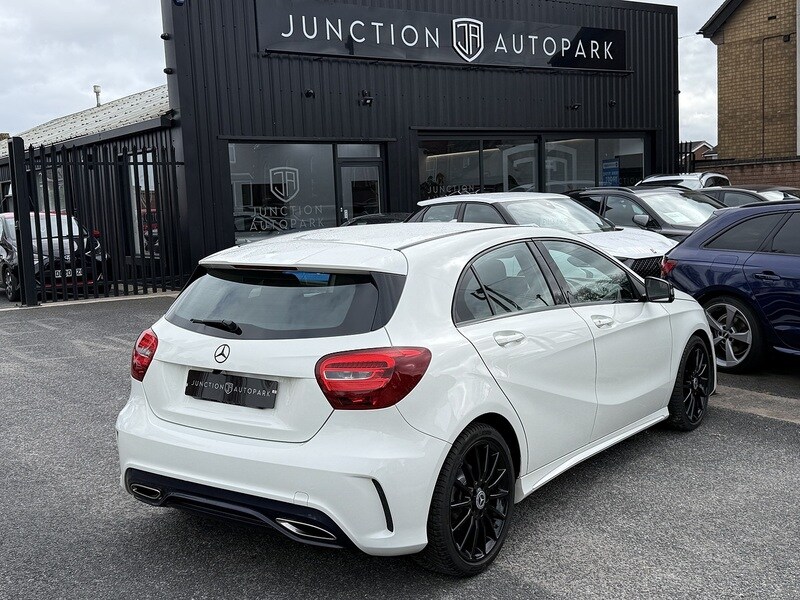 Used Mercedes-Benz A-Class for sale - 77836628: Photo 6