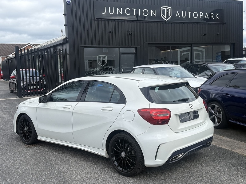 Used Mercedes-Benz A-Class for sale - 77836628: Photo 8