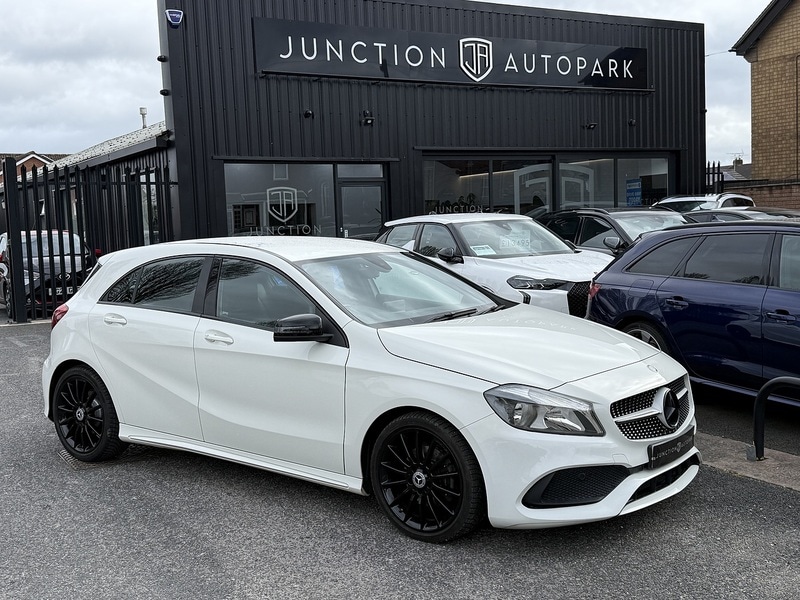 Used Mercedes-Benz A-Class for sale - 77836628: Photo 9