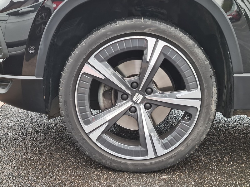 Used SEAT Ateca 2022 for sale - 77423061: Photo 12