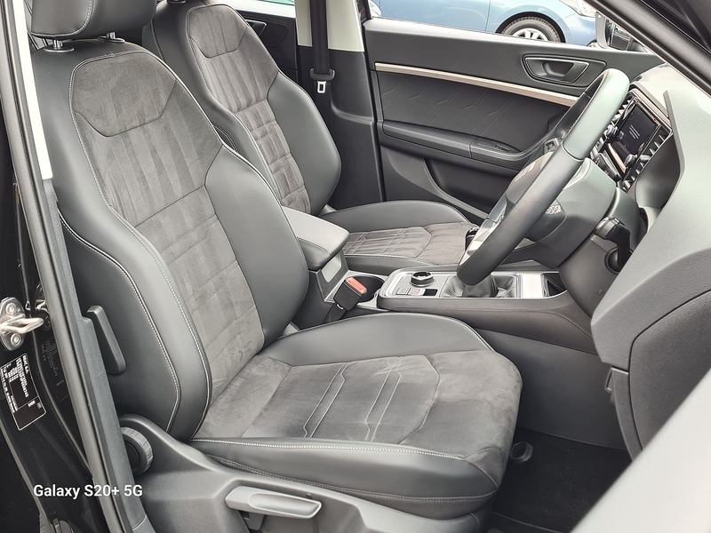 Used SEAT Ateca 2022 for sale - 77423061: Photo 14