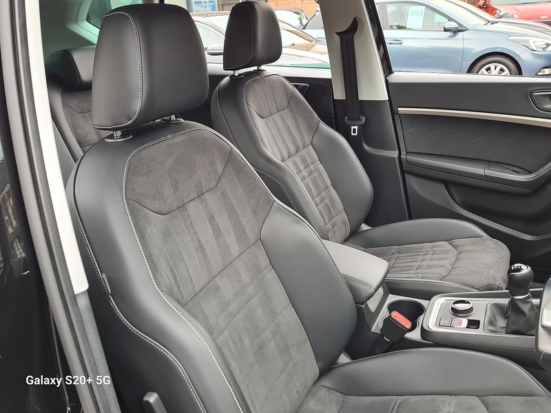 Used SEAT Ateca 2022 for sale - 77423061: Photo 16
