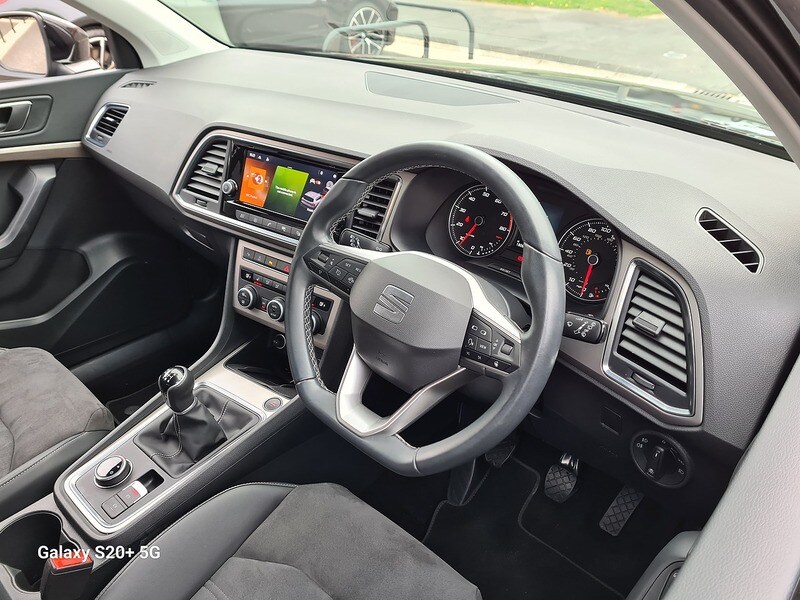 Used SEAT Ateca 2022 for sale - 77423061: Photo 21