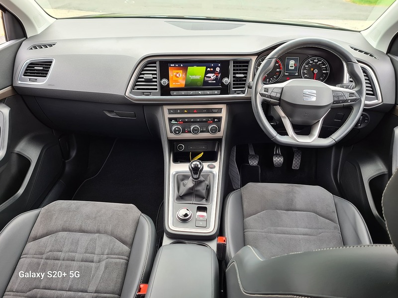 Used SEAT Ateca 2022 for sale - 77423061: Photo 23